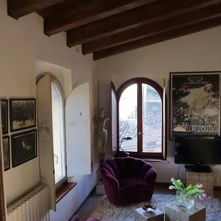 La Torretta Appartement
