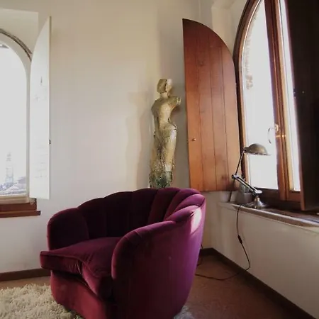 Apartment La Torretta *